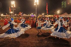 Garba Mahotsav In Jaipur