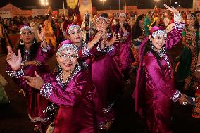 Garba Mahotsav In Jaipur