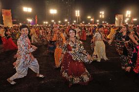 Garba Mahotsav In Jaipur