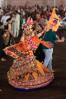 Garba Mahotsav In Jaipur