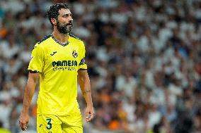 Liga EA Sports - Real Madrid v Villarreal CF - Madrid