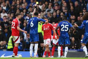 Chelsea FC v Nottingham Forest FC - Premier League