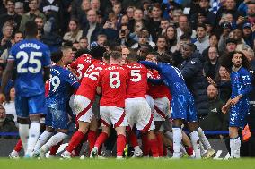 Chelsea FC v Nottingham Forest FC - Premier League