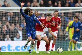 Chelsea FC v Nottingham Forest FC - Premier League