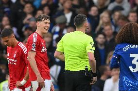 Chelsea FC v Nottingham Forest FC - Premier League