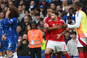 Chelsea FC v Nottingham Forest FC - Premier League