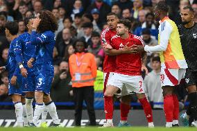 Chelsea FC v Nottingham Forest FC - Premier League