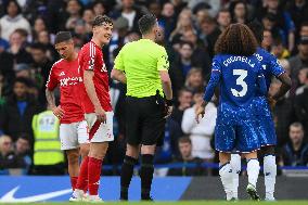 Chelsea FC v Nottingham Forest FC - Premier League