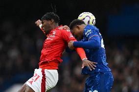 Chelsea FC v Nottingham Forest FC - Premier League