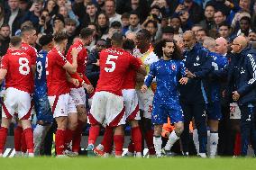 Chelsea FC v Nottingham Forest FC - Premier League