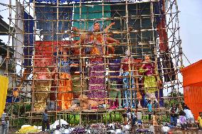 Durga Puja Festival In India