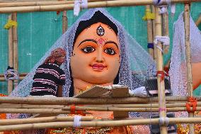 Durga Puja Festival In India