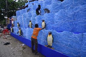 Durga Puja Festival In India