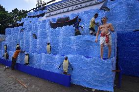 Durga Puja Festival In India