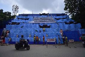 Durga Puja Festival In India