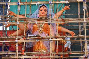 Durga Puja Festival In India