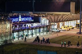 Evacuation Flights Arrives In The Netherlands