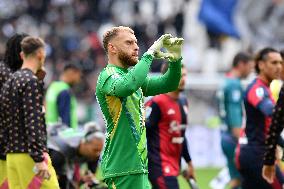 CALCIO - Serie A - Juventus FC vs Cagliari Calcio