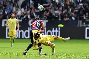 CALCIO - Serie A - Juventus FC vs Cagliari Calcio