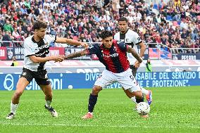 CALCIO - Serie A - Bologna FC vs Parma Calcio