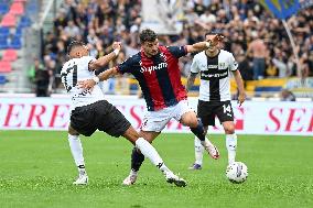 CALCIO - Serie A - Bologna FC vs Parma Calcio