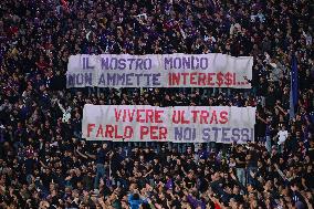 CALCIO - Serie A - ACF Fiorentina vs AC Milan