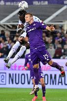 CALCIO - Serie A - ACF Fiorentina vs AC Milan