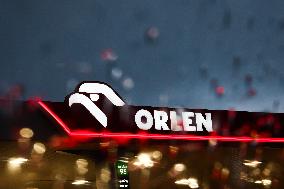 Orlen Gas Station