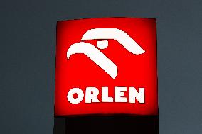 Orlen Gas Station