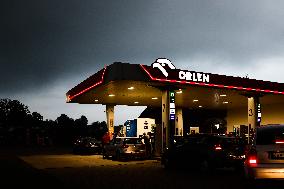 Orlen Gas Station