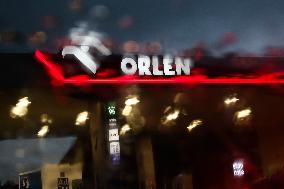 Orlen Gas Station