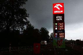 Orlen Gas Station