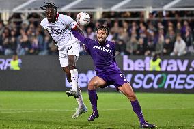 CALCIO - Serie A - ACF Fiorentina vs AC Milan