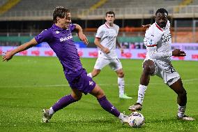 CALCIO - Serie A - ACF Fiorentina vs AC Milan