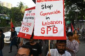 Protest In Dhaka