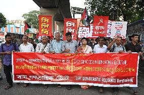 Protest In Dhaka