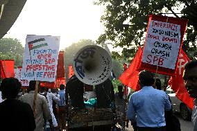 Protest In Dhaka