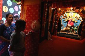 Celebrating Divine Artistry: Durga Pandals In India