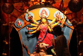 Celebrating Divine Artistry: Durga Pandals In India