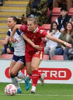 Tottenham Hotspur Women v Liverpool Women - Barclays FA Women's Spuer League