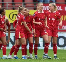 Tottenham Hotspur Women v Liverpool Women - Barclays FA Women's Spuer League