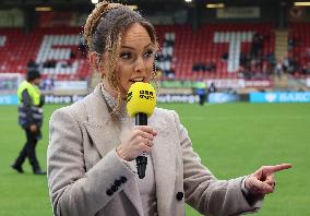 Tottenham Hotspur Women v Liverpool Women - Barclays FA Women's Spuer League