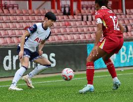 Tottenham Hotspur Women v Liverpool Women - Barclays FA Women's Spuer League