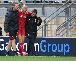 Tottenham Hotspur Women v Liverpool Women - Barclays FA Women's Spuer League