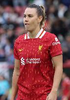 Tottenham Hotspur Women v Liverpool Women - Barclays FA Women's Spuer League