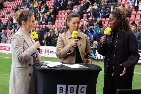 Tottenham Hotspur Women v Liverpool Women - Barclays FA Women's Spuer League