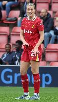 Tottenham Hotspur Women v Liverpool Women - Barclays FA Women's Spuer League