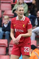 Tottenham Hotspur Women v Liverpool Women - Barclays FA Women's Spuer League