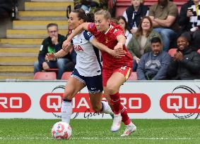 Tottenham Hotspur Women v Liverpool Women - Barclays FA Women's Spuer League