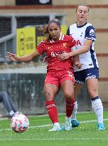 Tottenham Hotspur Women v Liverpool Women - Barclays FA Women's Spuer League